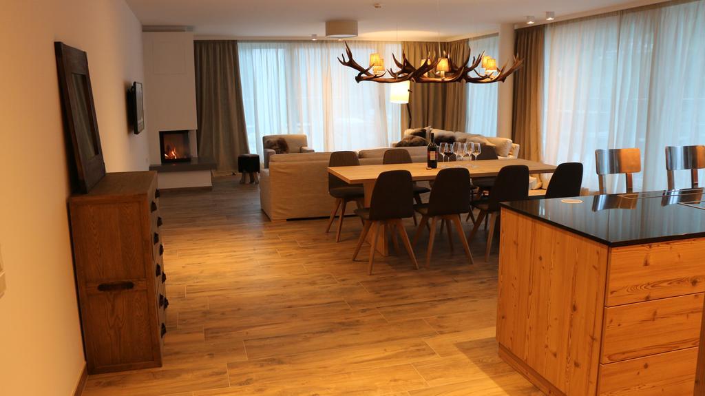 Penthouse-Apartment mit 4 Schlafzimmern